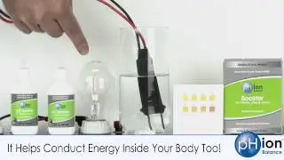 Alkaline Water - Ionized Water - pH Ion Booster Drops Booster, Electrolyte Mineral Supplement