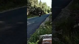 Riding home from work #zero #zerods #motorcycle #electricmotorcycles