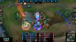 🔹Nicolo🔹[KIT] Lof -VS- 🔸Tockimo - LoL Ranked Replay