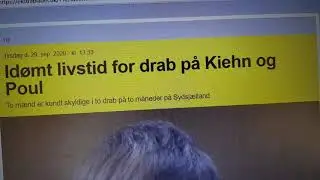 Vi skal have d&oslash;dsstraf i Danmark