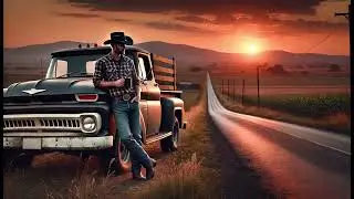 Truckin&rsquo; Through Heartbreak | A Cowboy&rsquo;s Country Song About Moving On