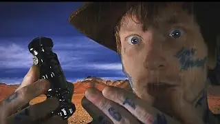 ASMR | You and the Sheriff Meet in the Desert (Roleplay, Soft Spoken)
