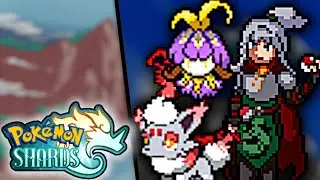 NEVILLE THE COMMANDER! | Part 4 | Pok&eacute;mon Shards Spanish Fan Game English Playthrough