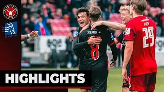 HIGHLIGHTS | FCM v Lyngby 1-0 | 2022/23