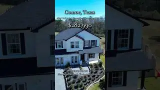 Affordable homes in Conroe Texas #realestateagent #realestate #texasrealtors