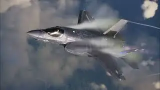 CRAZY F-35 STALL RECOVERY / MSFS 2020