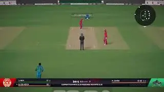 Multan Sultans VS Islamabad United l E-PSL 5 l Match 26