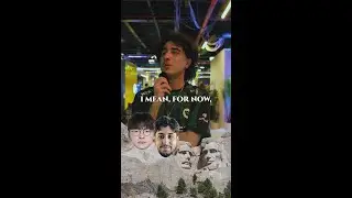 Who&rsquo;s on your Esports Mount Rushmore?