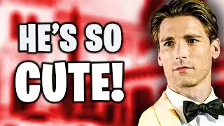 Andrew Walker&rsquo;s HOTTEST Hallmark Movie Moments!