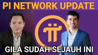 Pi network terbaru hari ini semua jelas Yang di lakukan core team selama ini di th 2025