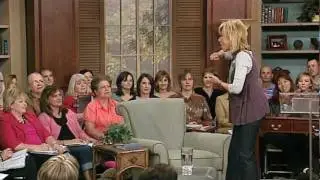 Beth Moore: God Spoke Your Name (LIFE Today / James Robison)