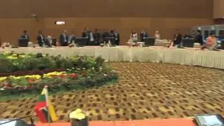 ASEAN Leaders Interface with Representative of ASEAN Youth 4/27/2015