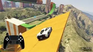 {PS4} AirGermany Parkour #444 (DaveStylemh)