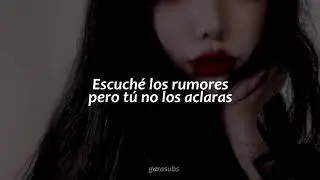 Canción para tu crush que no existe