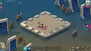 TESTANDO alpha do WAVEN - ANKAMA