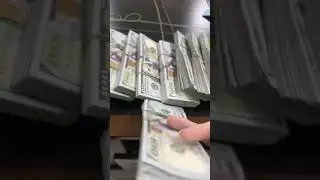 $160K Cash #money #dollars #cash