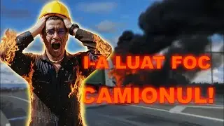 VLOGAREALA #38 - Incendiu in olanda