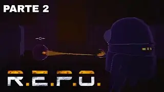 COMO NÃO JOGAR R.E.P.O EM AMIGOS! PARTE 2