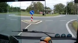 Jízda linkou 324 (1/3)