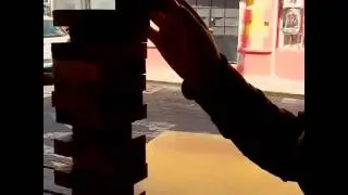 Jenga - Hasbro - Stable - Tower - 54 Blocks 2015
