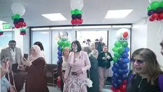 DXN UK Branch Opening Ceremony &mdash; London, June 8th, 2025