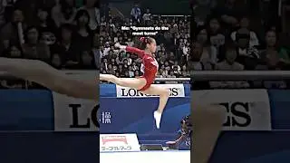 I got dizzy just from editing this video😵😂 #gymnastics #dance #turn #tumbling #floorexercise