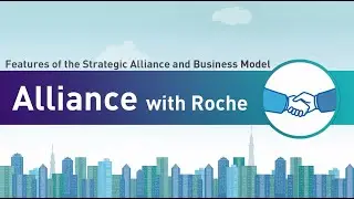 Features of the Strategic Alliance and Business Model &ldquo;Alliance with Roche&rdquo;｜Chugai Pharmaceutical
