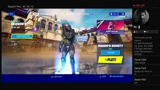 AdamIsLive. SoloS