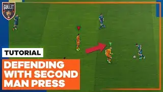 How To Improve Your Defense In FIFA 22 😱💢 | Second Man Press Tutorial