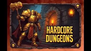 Hardcore WoW &ndash; Level 53 Paladin Dungeon Grind now throne and liberty