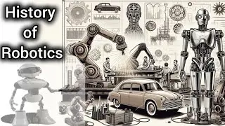 History of Robotics [Hindi]