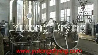 High Speed Mixing Granulator Manufacturer
