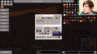 SEARCHING FOR EMBERSTONE | Diamond Dimensions Modded Survival #148 | Minecraft TDM