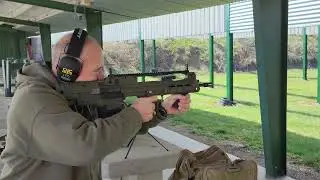 Springfield Hellion 03-23-2024  New Rifle/Initial Impression.