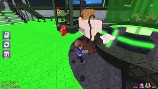 Live Roblox admin abuse