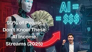 💰 AI Money Hacks: How to Make $10,000/Month with AI in 2025!