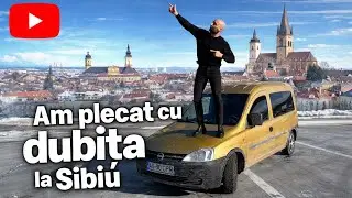 Daily Vlog #08 - Am &icirc;nceput filmările la serial 🎥