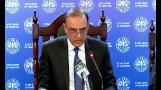 State Bank of Pakistan SBP Governor Jameel Ahmad announced on Monday that the Monetary Policy Commit