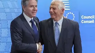 EU and US pledge to reinforce energy cooperation ahead of next winter