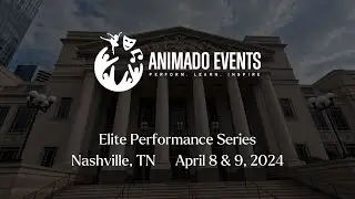 Animado Events Elite Series at the Schermerhorn Symphony Center