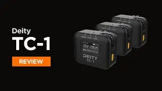 Deity TC-1: Sincronizzazione audio facile e conveniente