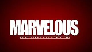 Marvelous Nerd Years Eve Comic-Con