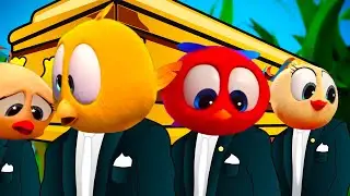 Where's Chicky? ULTRA EPIC COLLECTION! Coffin Dance Song (COVER)