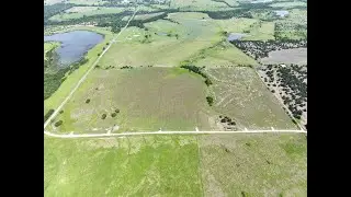 10 Acre Tracts | CR 4130 | Navarro Co., Texas