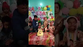 vaiji r 5th year Birthday celebration 🎊🎉💖🎂✨🎁🎈✨🎆#birthday#birthdaycelebration