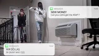 Mir Dollas X Bag_Neto - Stay To My Self (Official Music Video)