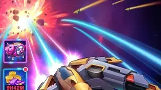 Galaxy Shooter Kids Challenging Gameplay - Difficult Shooting Game