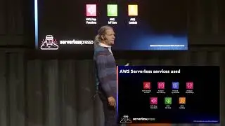 Building Serverlesspresso: Creating event-driven architectures