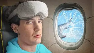 Sub&iacute; al Avi&oacute;n M&Aacute;S INSEGURO de mi Pa&iacute;s