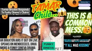 TAMAR BRAXTON UPDATE! TAROT READING🔮MENDEECES! & YANDY GIRL!! CHILE&hellip;THE DRAMA!#celebritytea #fy